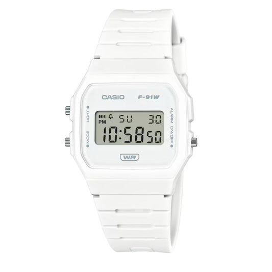 Casio Uhr F-91WB-7AEF