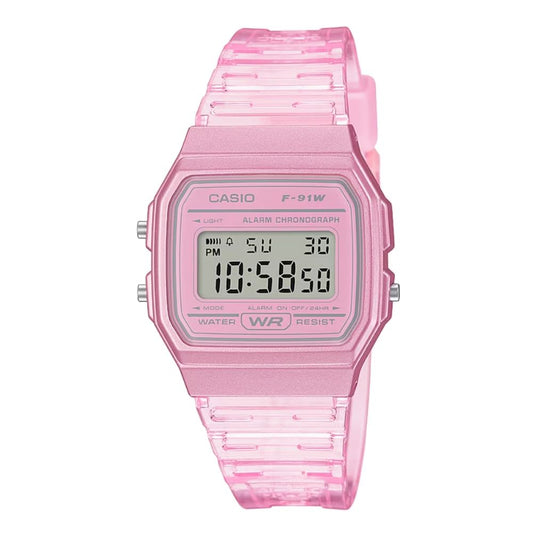 Casio Uhr F-91WS-4EF