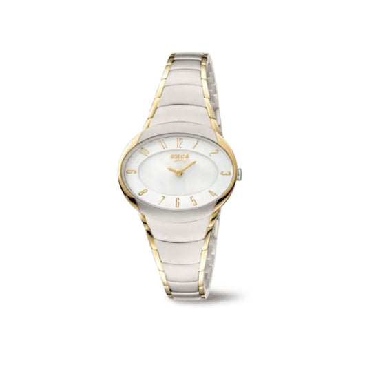 Boccia Damenuhr 3255-04