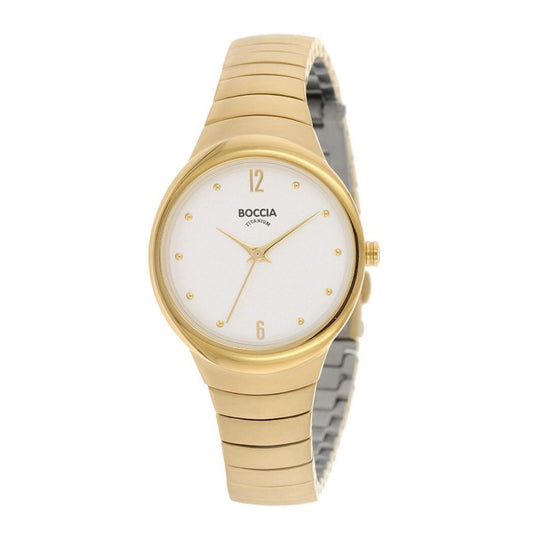 Boccia Damenuhr 3307-02