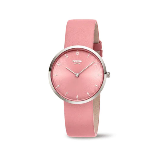 Boccia Damenuhr 3309-13