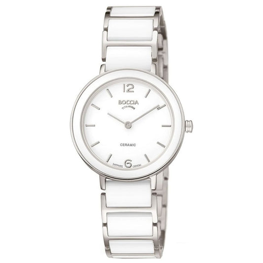 Boccia Damenuhr 3311-01