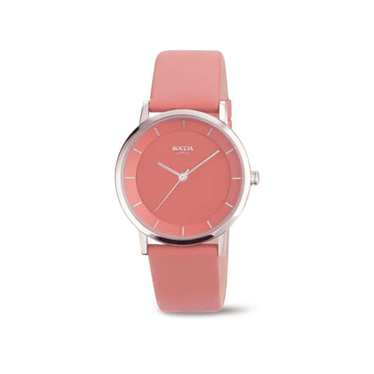 Boccia Damenuhr 3355-01
