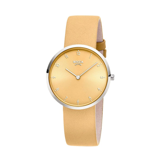 Boccia Damenuhr 3390-15