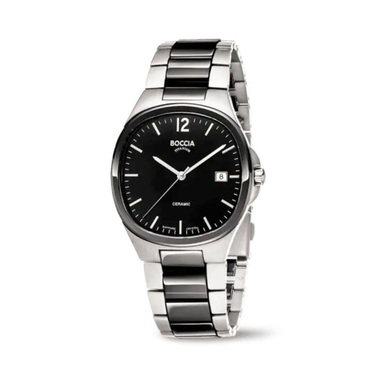 Boccia Herrenuhr 3668-01