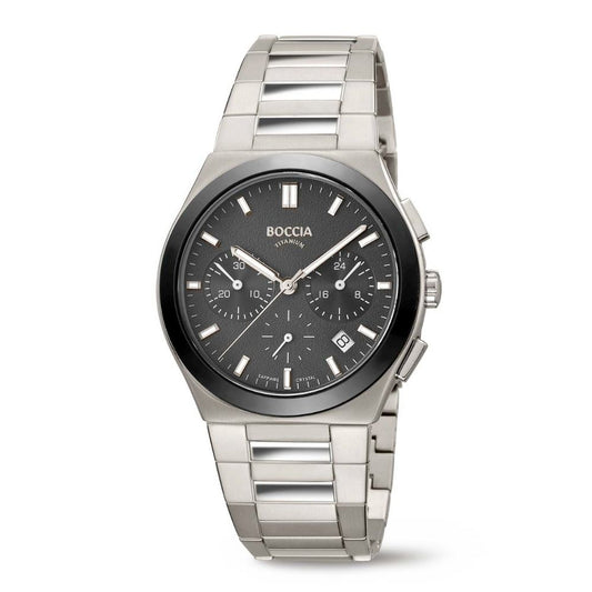 Boccia Herrenuhr 3736-02