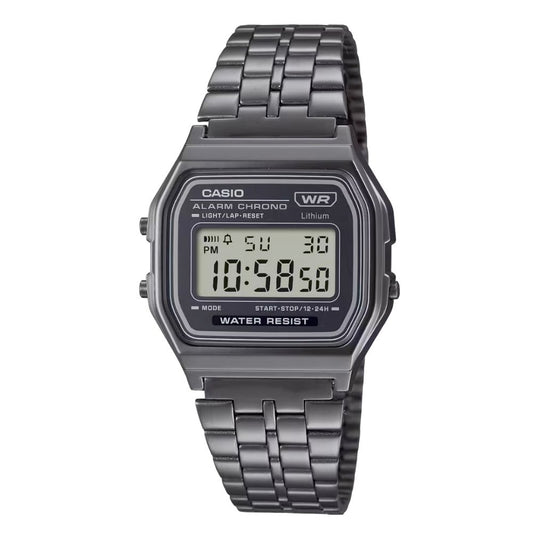 Casio Uhr A158WETB-1AEF