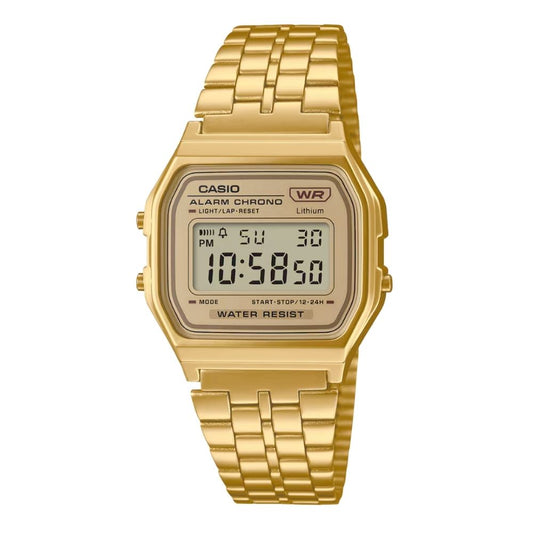 Casio Uhr A158WETG-9AEF