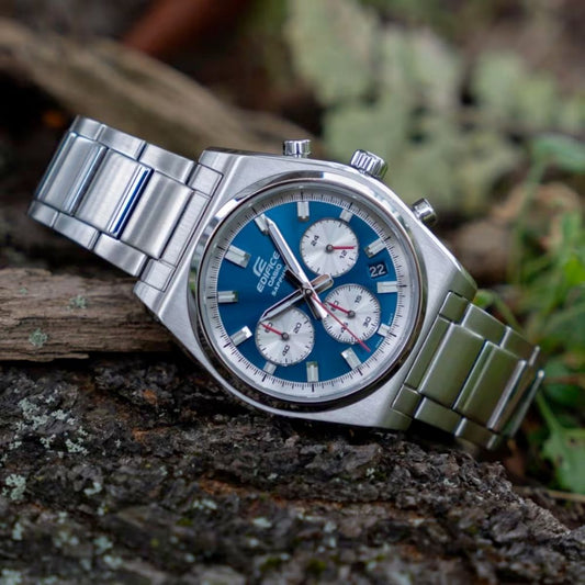Casio Edifice Uhr EFB-730D-2AVUEF