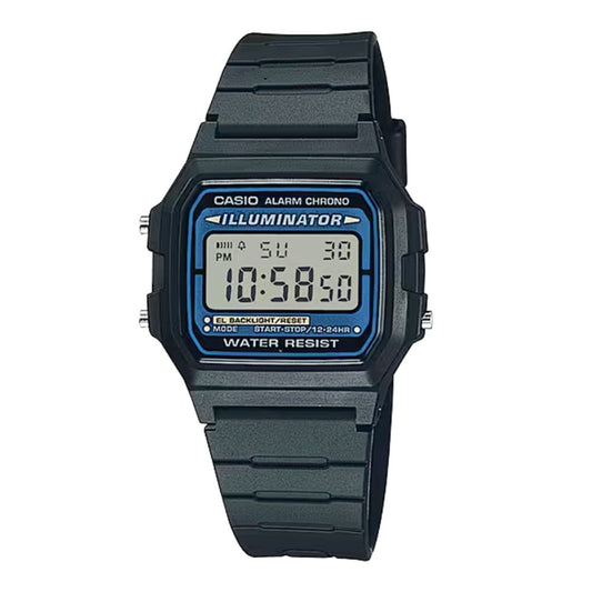 Casio Uhr F-105W-1AWYEF