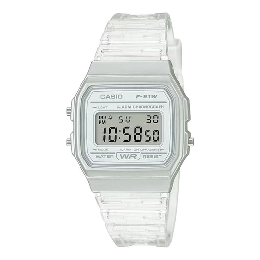 Casio Uhr F-91WS-7EF